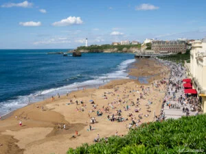 point-vue-bellevue-grand-plage-biarritz