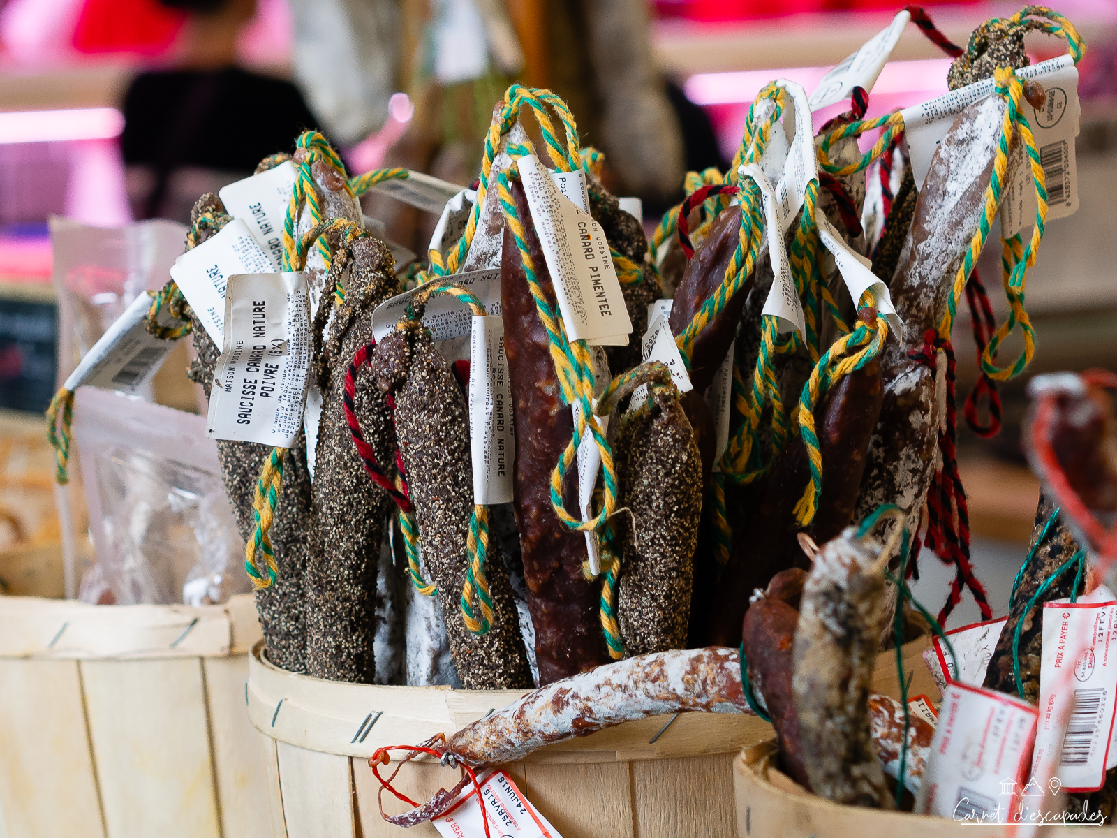 saucisson