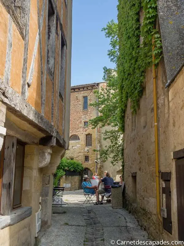 bergerac-visite