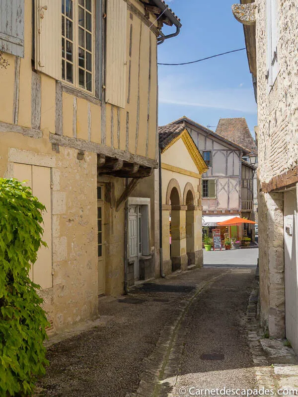 issigeac-perigord