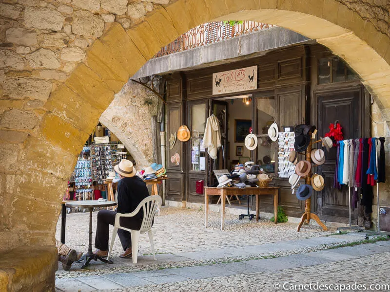 monpazier-bastide