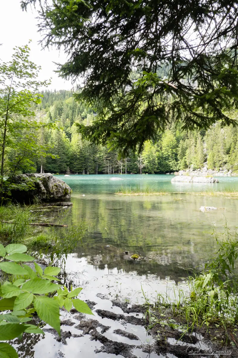 lac-vert-servoz-chamonix