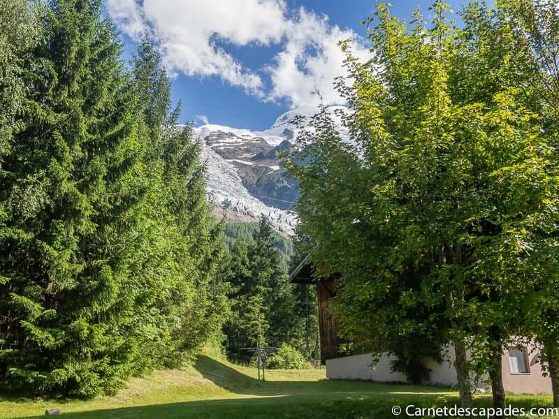 vue-auberge-jeunesse-chamonix