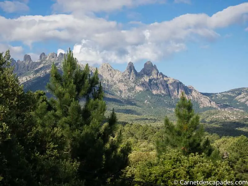 aiguilles-bavella