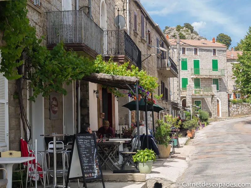 village-quenza-corse