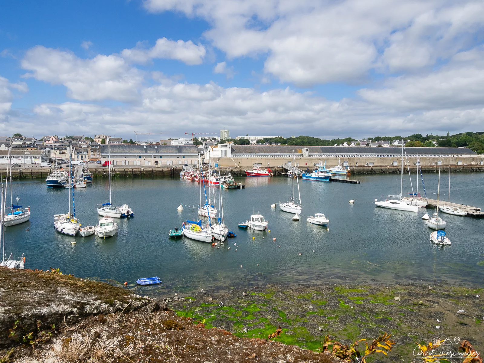 port-concarneau-finistere