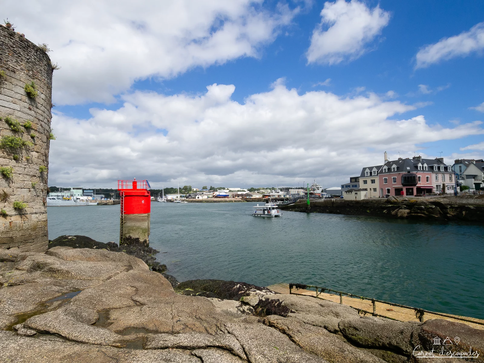 ville-close-concarneau-passage