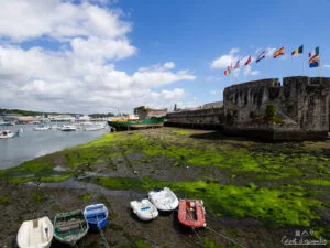 visiter-concarneau
