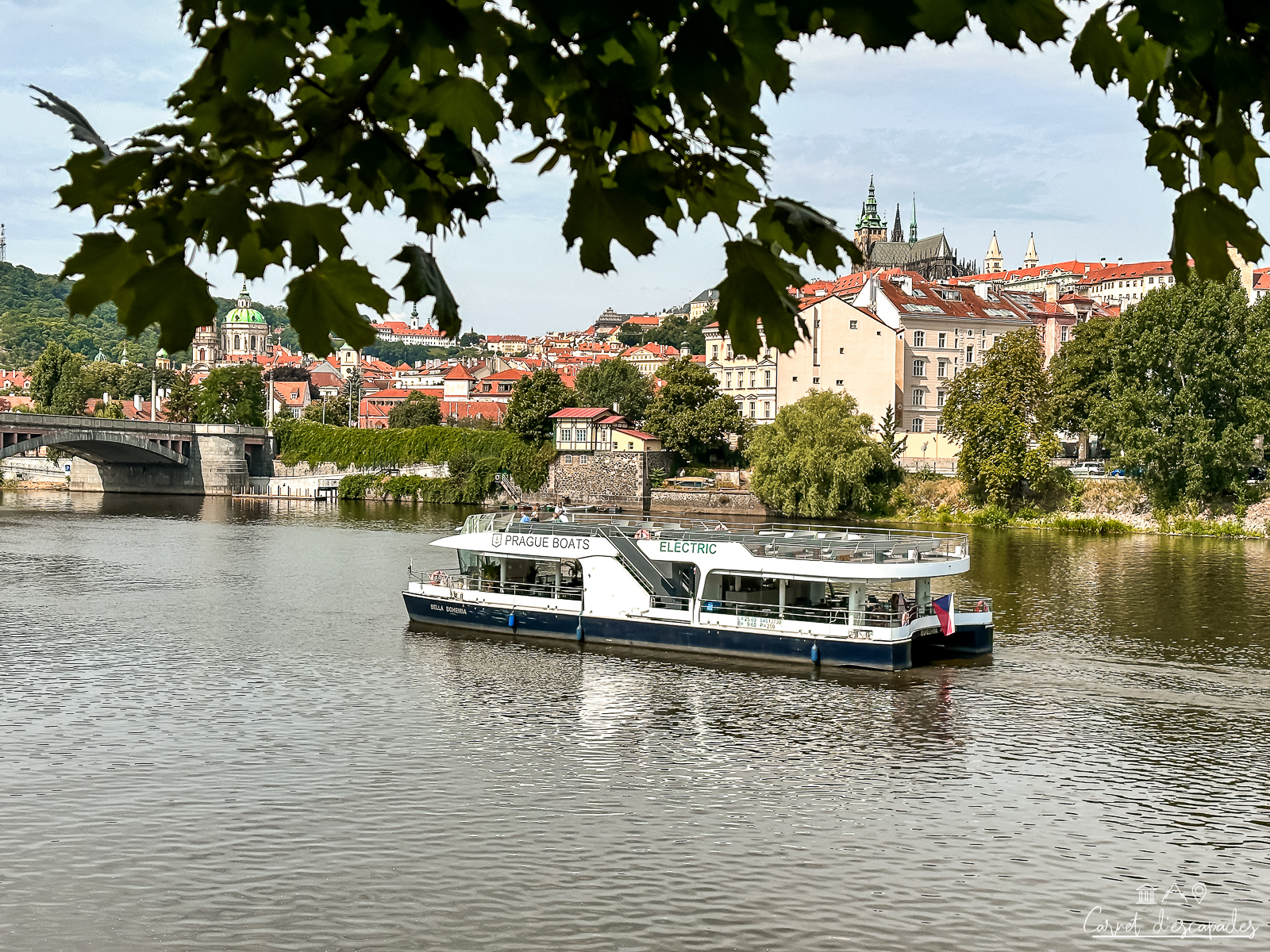 prague-bateau-vlatva