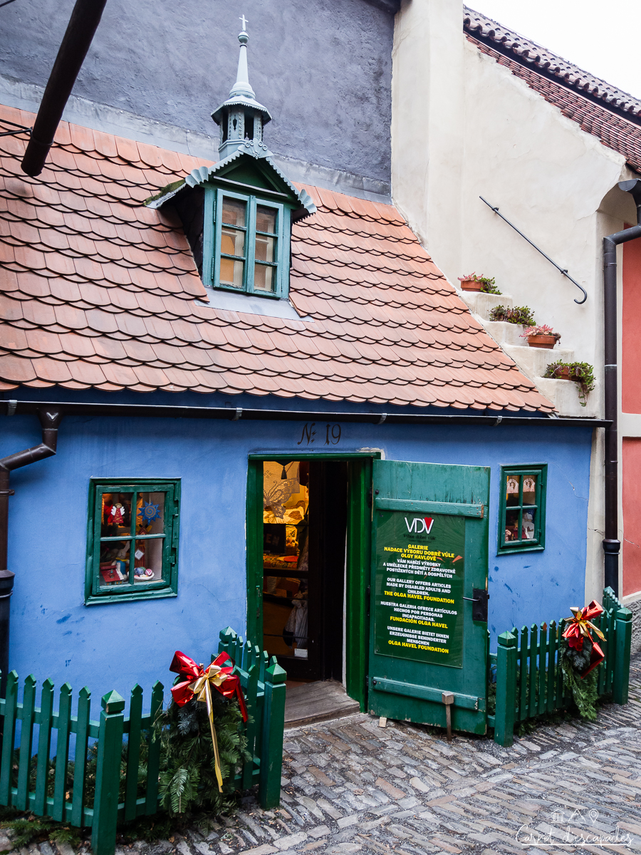 prague-maison-ruelle-or