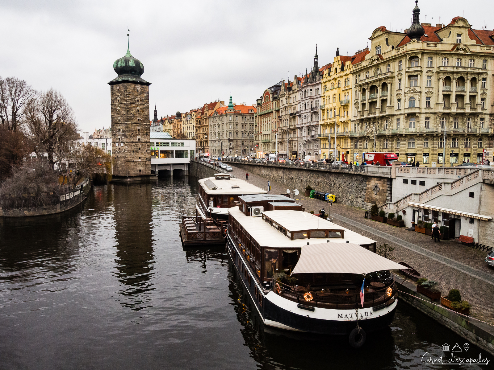 quais-prague