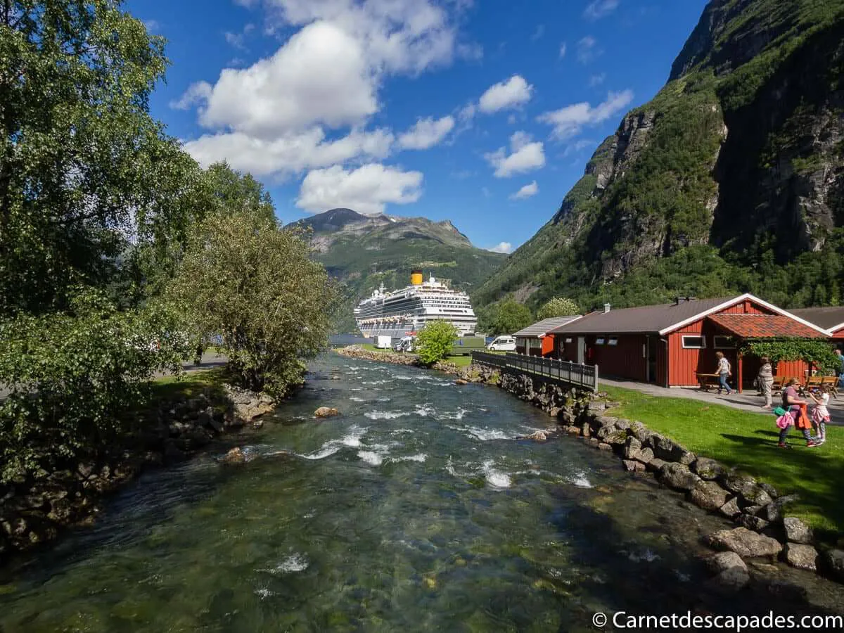 geiranger-camping-vue