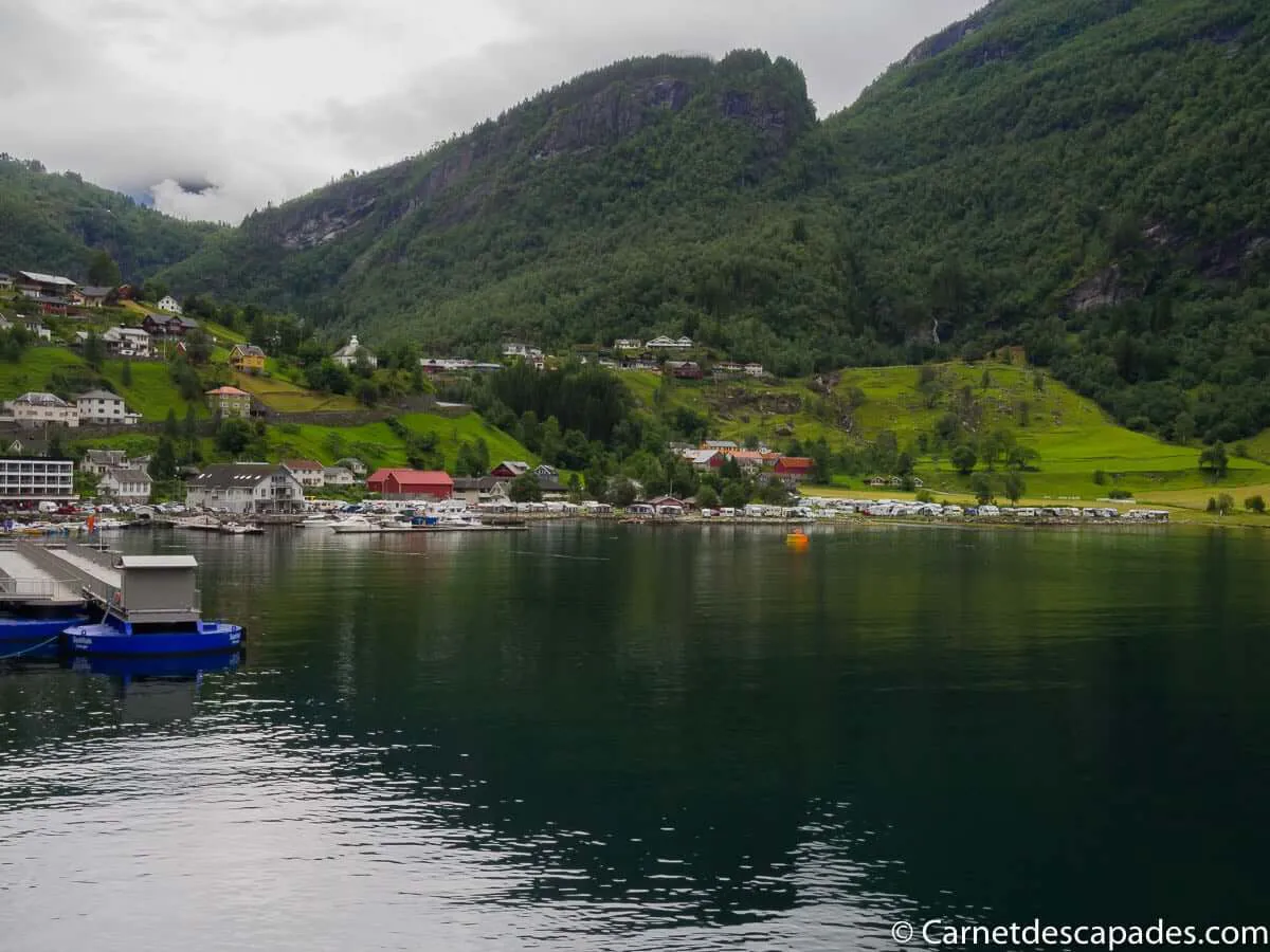 geiranger-ferry