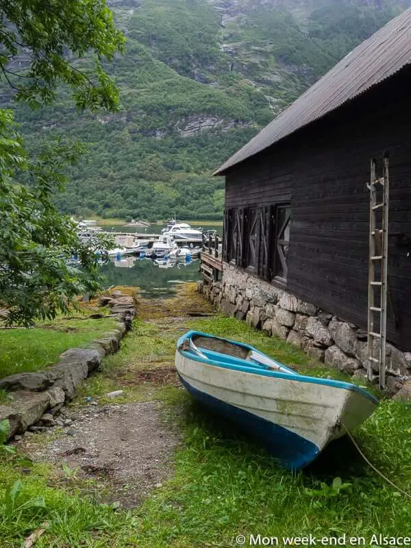 geiranger