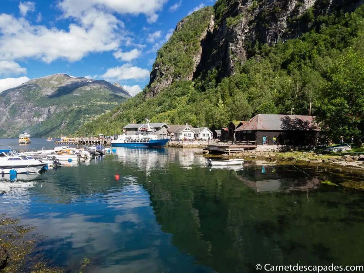 geirangerfjord-norvege