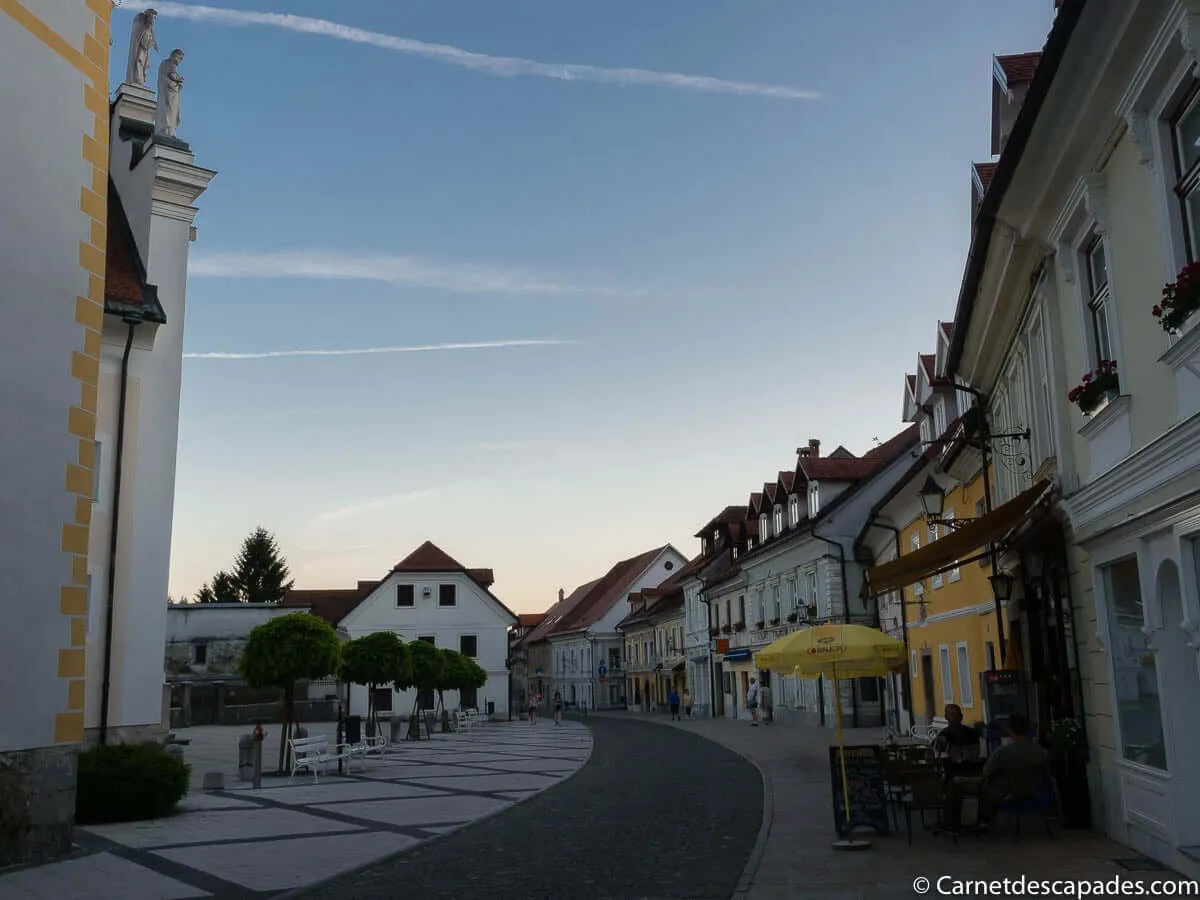kamnik-slovenie