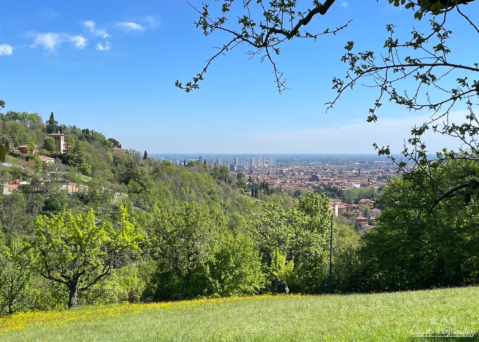 bologne-collines