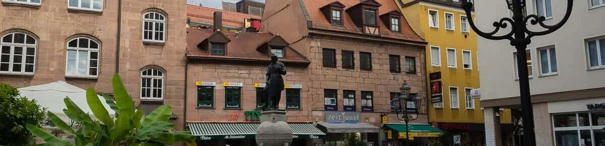 centre ville nuremberg