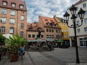 centre ville nuremberg