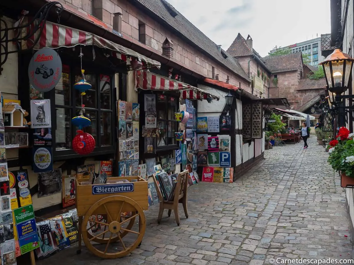 handwerkerhof-nuremberg