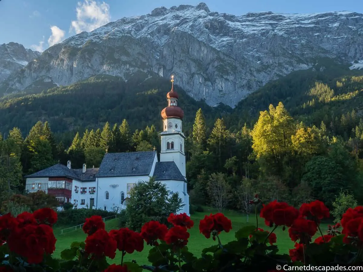 gnadenwald-tyrol