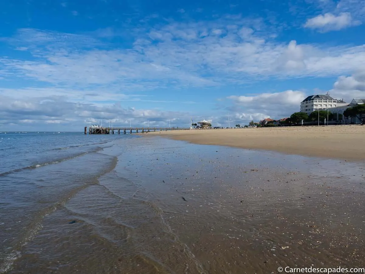 arcachon-plage