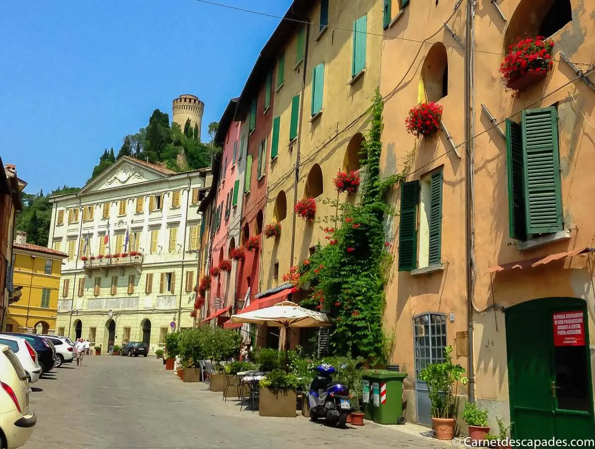 brisighella-italie