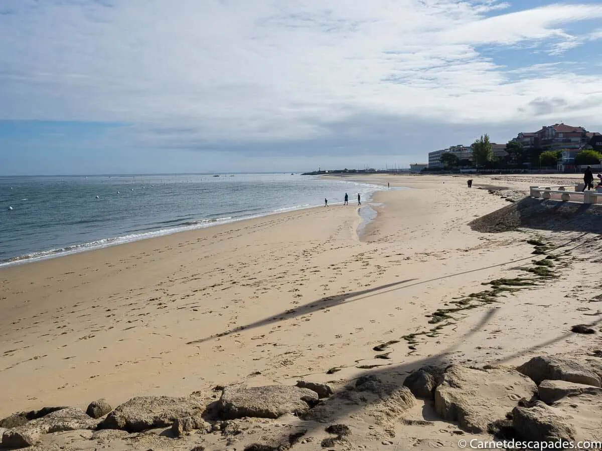 plage-arcachon