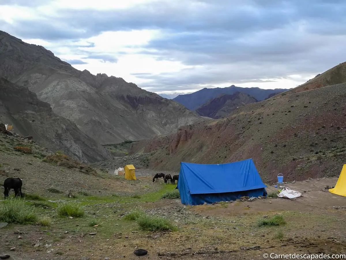 campement-trek-ladakh