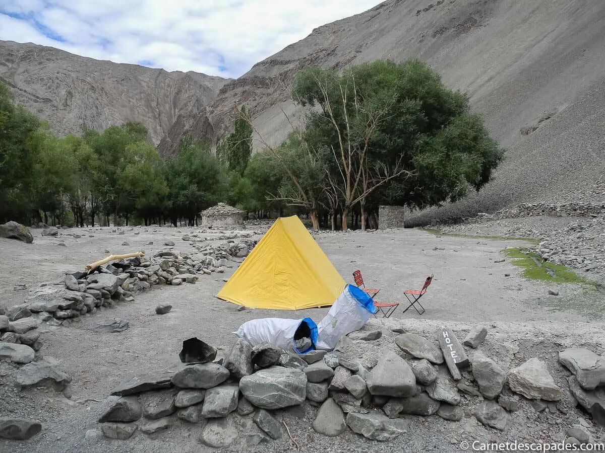 campement-trek-ladakh