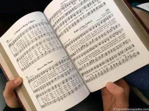 chants gospel eglise harlem
