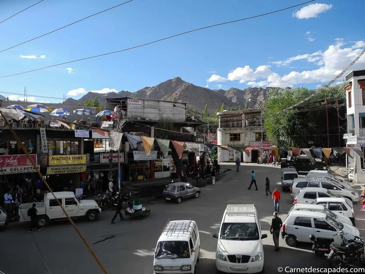 leh-capitale-ladakh