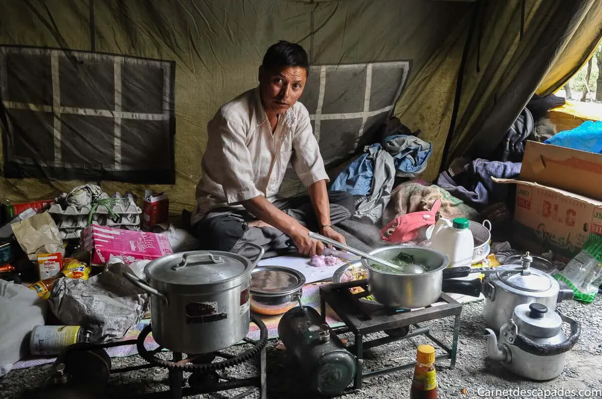 tashi-cuisine-trek-ladakh