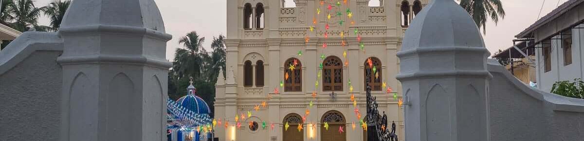 kochi eglise saint francois