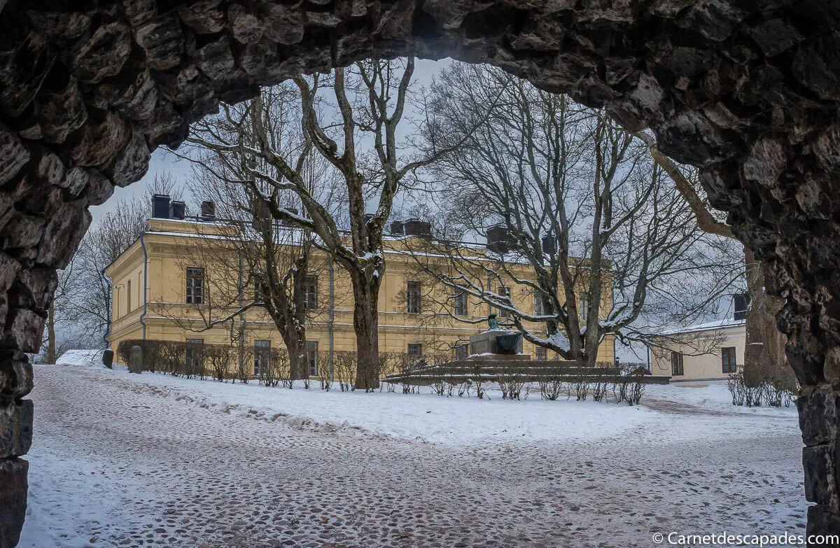forteresse-suomenlinna-helsinki