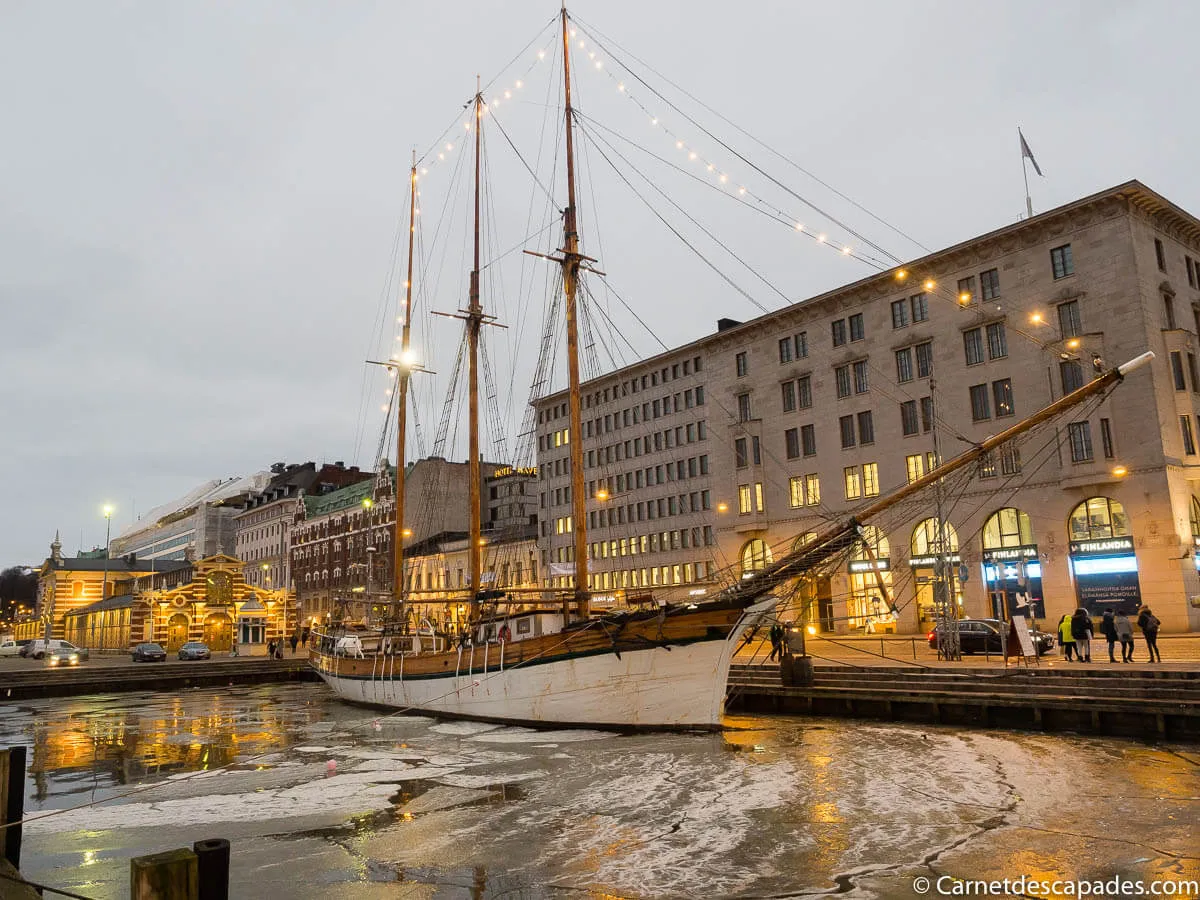 port-helsinki