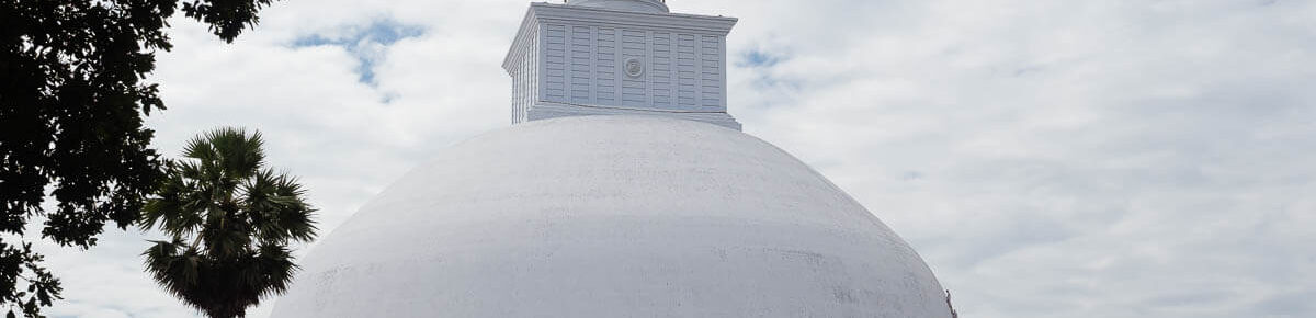 ruwanwelisaya anuradhapura sri lanka