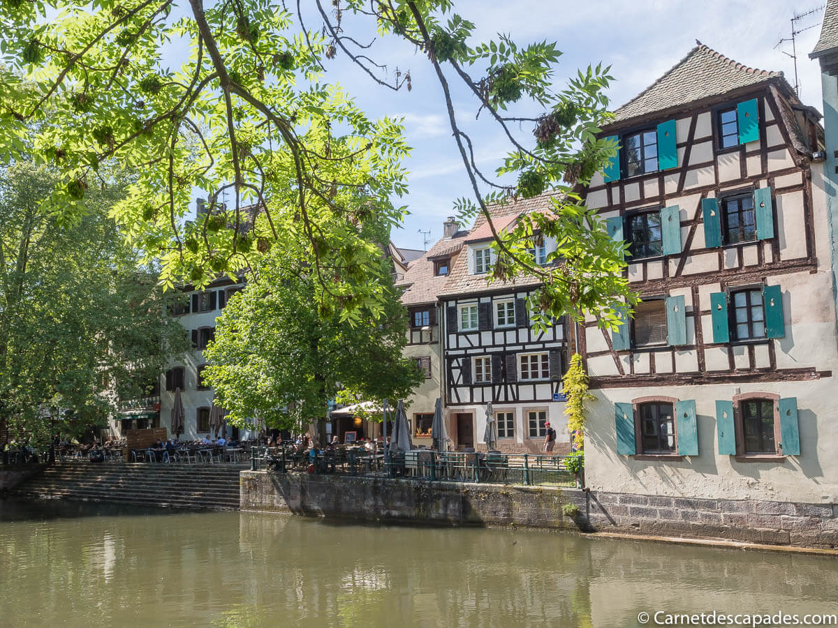 strasbourg-quartier-petite-france