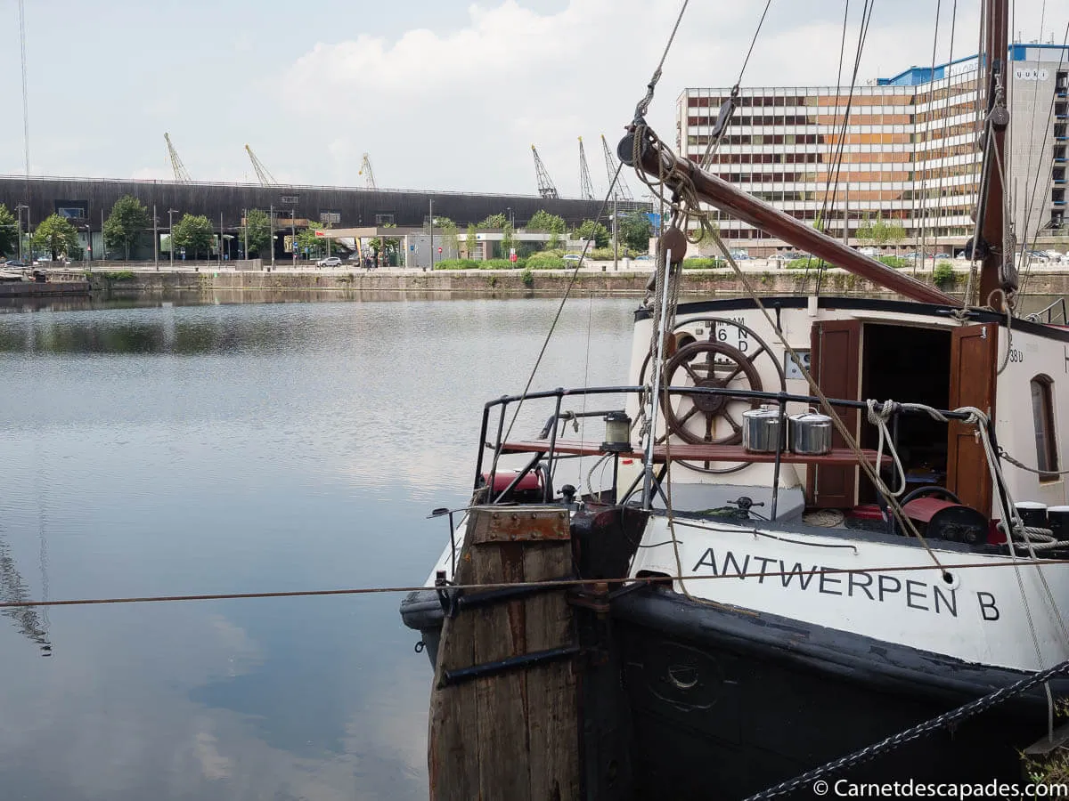 antwerpen-bateau