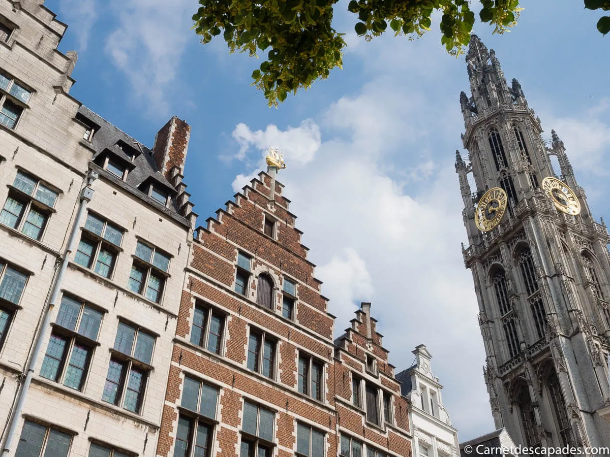 anvers-antwerpen
