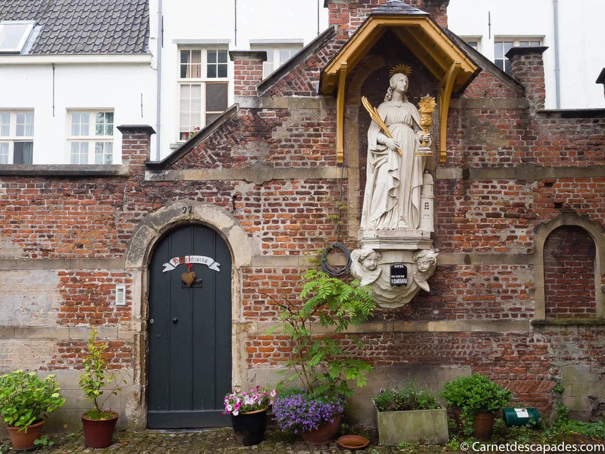 anvers-begijnhof