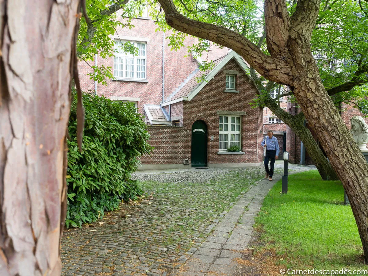 anvers-beguinage