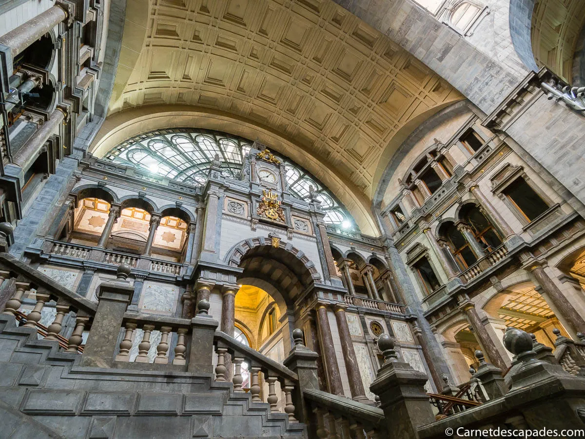 anvers-gare-centrale