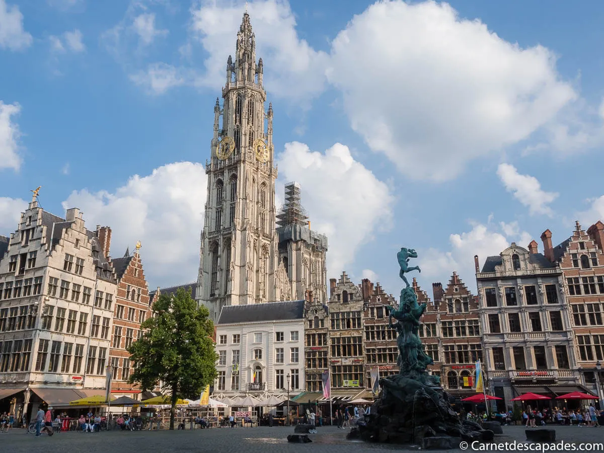 anvers-grand-place
