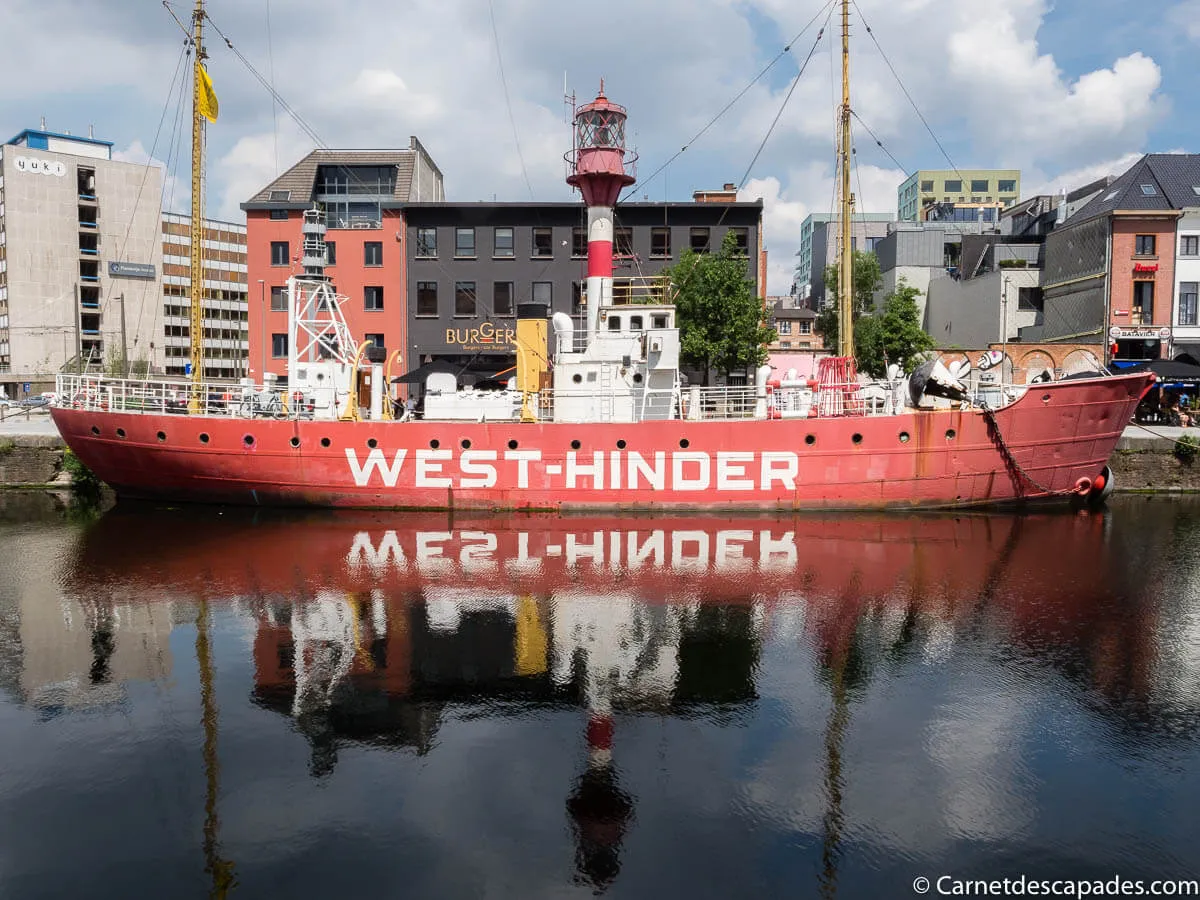 bateau-anvers