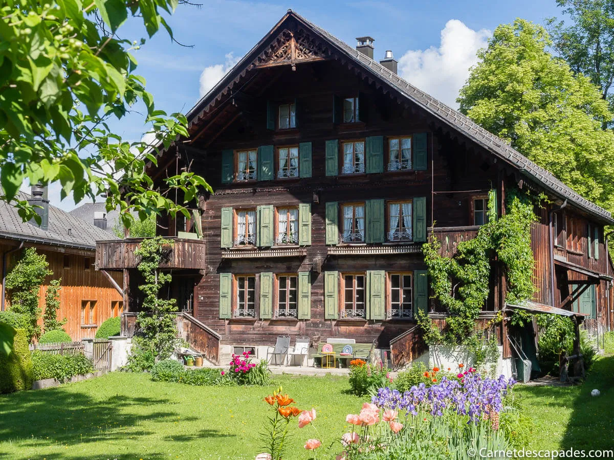 chalet-gstaad