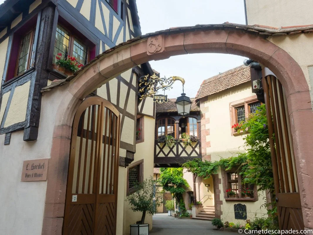 mittelbergheim-alsace