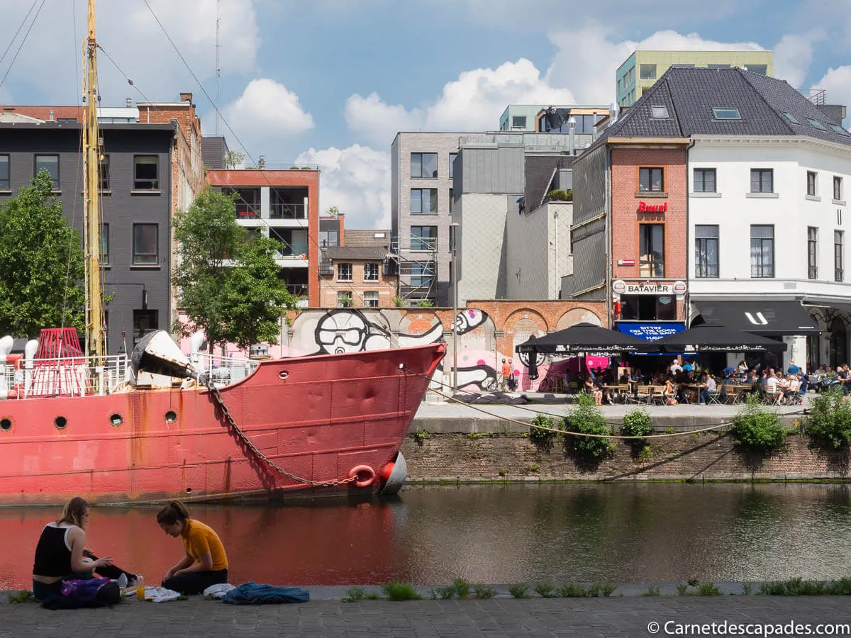 port-anvers