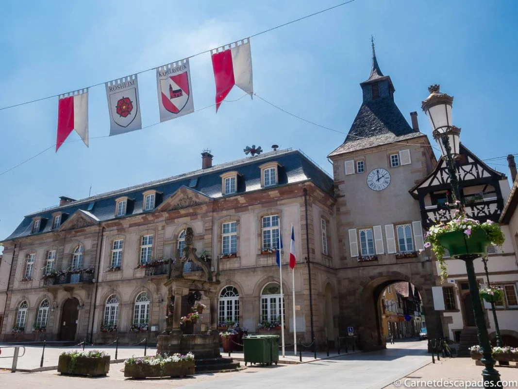 rosheim-alsace