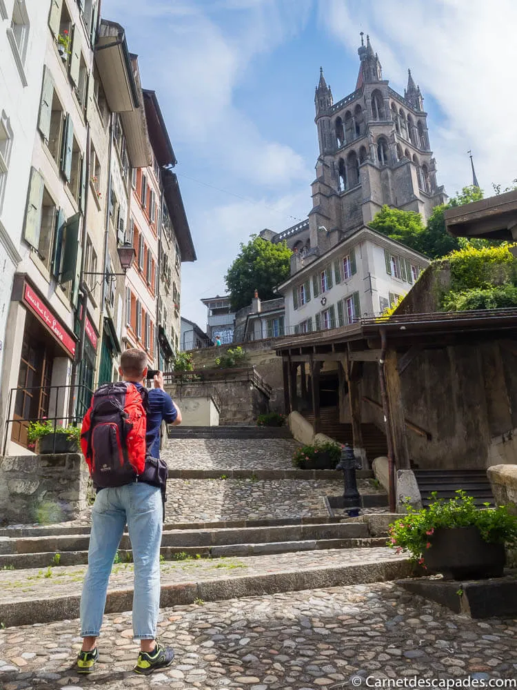 rues-lausanne